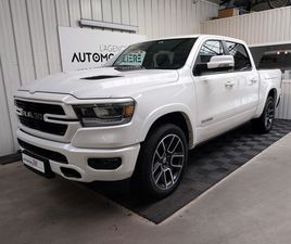 1500 CREW CAB 5.7 400 LARAMIE 4WD BVA