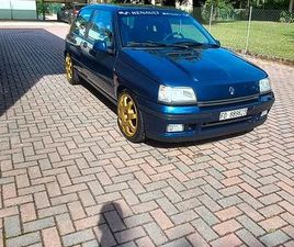 CLIO WILLIAMS 1993