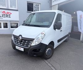 III FOURGON 2.3 DCI 110 L1H1 PACK CONFORT