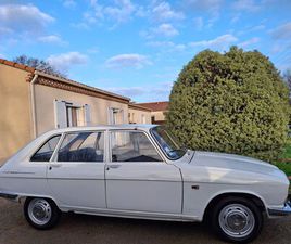 VOITURE DE COLLECTION RENAULT