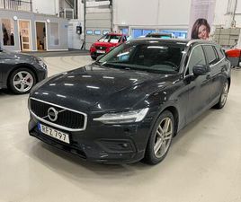 D4 AUT MOMENTUM DRAG+VÄRMARE (2.99% RÄNTA)