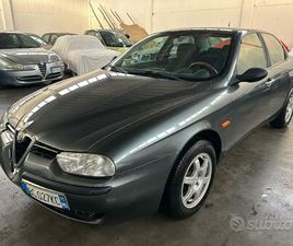 ALFA ROMEO 156 1.8I 16V TWIN SPARK