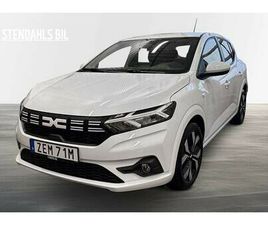 DACIA SANDERO TCE 90 EXPRESSION A