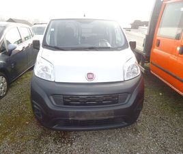 FIAT FIORINO 1.3 D, 80 PK ,NIEUWE BANDEN ,TURBO ,ONDERHOUD ,...4999 + (6050)