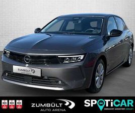 OPEL ASTRA OPEL ASTRA L 1.2 TURBO ELEGANCE + NAVI LED CARPLAY ANDROID AU