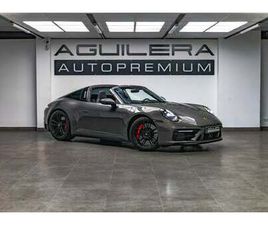PORSCHE 911 TARGA 4 GTS PDK