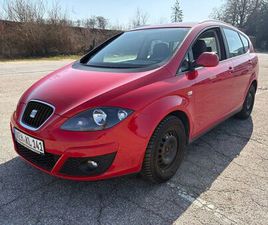 SEAT ALTEA XL 1.2 TSI ECOMOTIVE