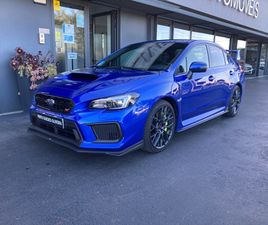 SUBARU IMPREZA WRX STI