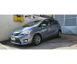 TOYOTA VERSO 2,0 D-4D LOUNGE DPF + PANORAMADACH