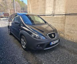 SEAT ALTEA XL FREETRACK