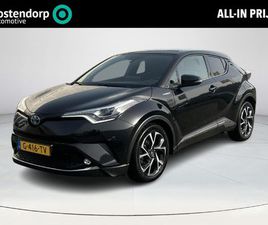 TOYOTA C-HR 1.8 HYBRID STYLE ULTIMATE