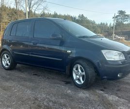 HYUNDAI GETZ 2003