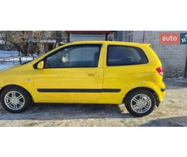 HYUNDAI GETZ 2004