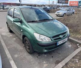HYUNDAI GETZ 2006