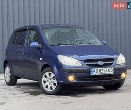 HYUNDAI GETZ 2007