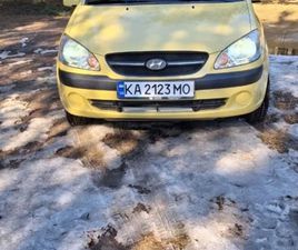 HYUNDAI GETZ 2010