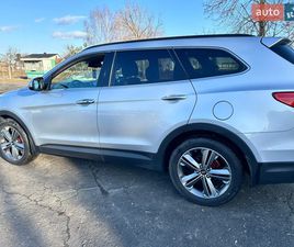 HYUNDAI GRAND SANTA FE 2014