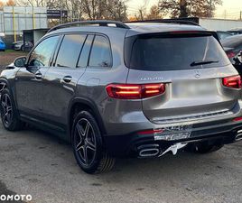 MERCEDES GLB GLB 200 MERCEDES-BENZ GLB 200 AMG LINE 7G-DCT