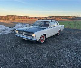 2-DÖRRARS SEDAN 3.7 TORQUEFLITE