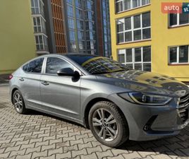 HYUNDAI ELANTRA HYUNDAI ELANTRA 2018