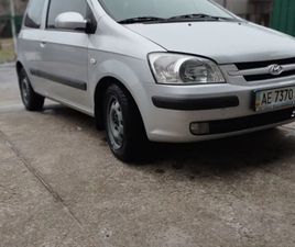HYUNDAI GETZ 2003