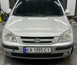 HYUNDAI GETZ 2004