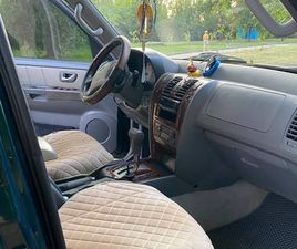 HYUNDAI TERRACAN 2004