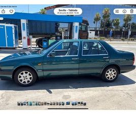 LANCIA - THEMA IE. 1992