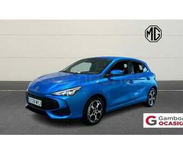 MG MG3 HYBRID+ LUXURY