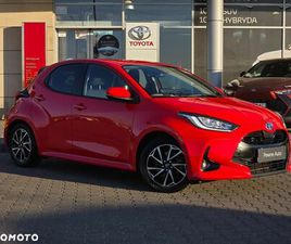 TOYOTA YARIS HYBRID 1.5 COMFORT