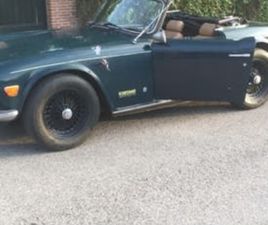TRIUMPH - TR 6
