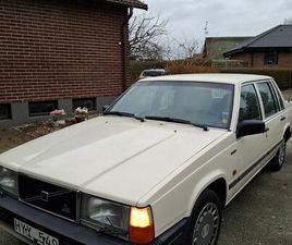 VOLVO 740 2.3 MANUELL
