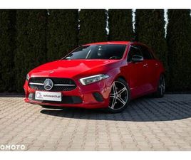 MERCEDES-BENZ KLASA A