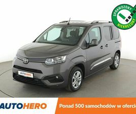 TOYOTA PROACE CITY VERSO 1.5 D-4D L1 CLUB