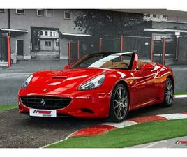 FERRARI CALIFORNIA