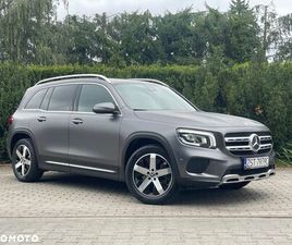 MERCEDES GLB GLB 200D MERCEDES-BENZ GLB 200 D PROGRESSIVE 8G-DCT