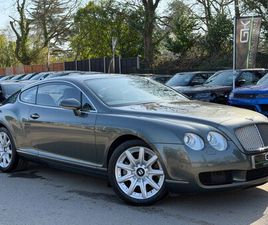 2004 GT CYPRESS GREEN 15 SERVICES RECORDED 2DOOR