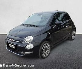 FIAT 500 500 1.2 69 CH LOUNGE