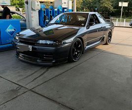 NISSAN SKYLINE R32 GTR SERIES 3 RB26 UNIKAT