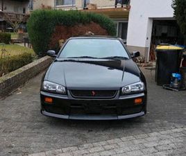 NISSAN SKYLINE R34 GT COUPE