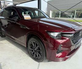 MAZDA CX-80 CX-80 PHEV 2.5 E-SKYACTIV AWD HOMURA 7 PLACES