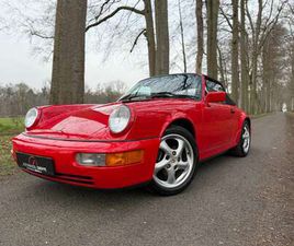 PORSCHE 911/964 CARRERA 2 MANUEEL-TOP!!!