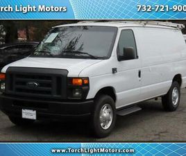 USED 2013 FORD E250 CARGO