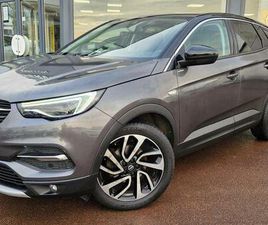 OPEL GRANDLAND ULTIMATE X 1.5 DIESEL 130 CH BVA6