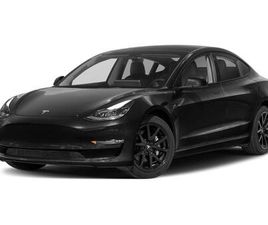 TESLA MODEL 3 LONG RANGE USED 2022 TESLA MODEL 3 LONG RANGE