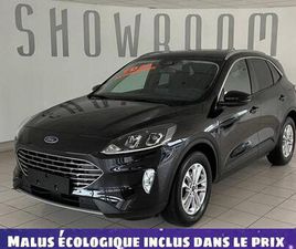 FORD KUGA 2.0 TDCI 120 S&S 4X2 POWERSHIFT TITANIUM