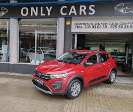 VEHÍCULO DE SUBSTITUCIÓN