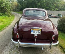 DODGE WAYFARER 2D COUPE