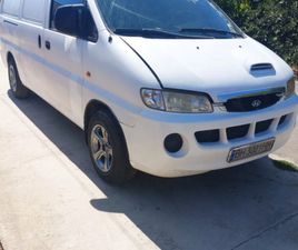 HYUNDAI H-1 2002