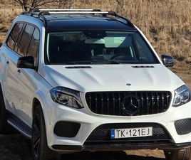 MERCEDES GLS MERCEDES-BENZ GLS